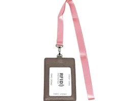 VivaCard RFID Leather Card Holder*Florence Fashion