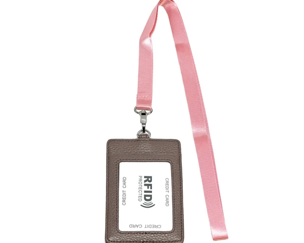VivaCard RFID Leather Card Holder*Florence Fashion