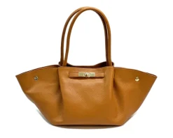 Vivara Italian Leather Tote Bag*Florence Hot