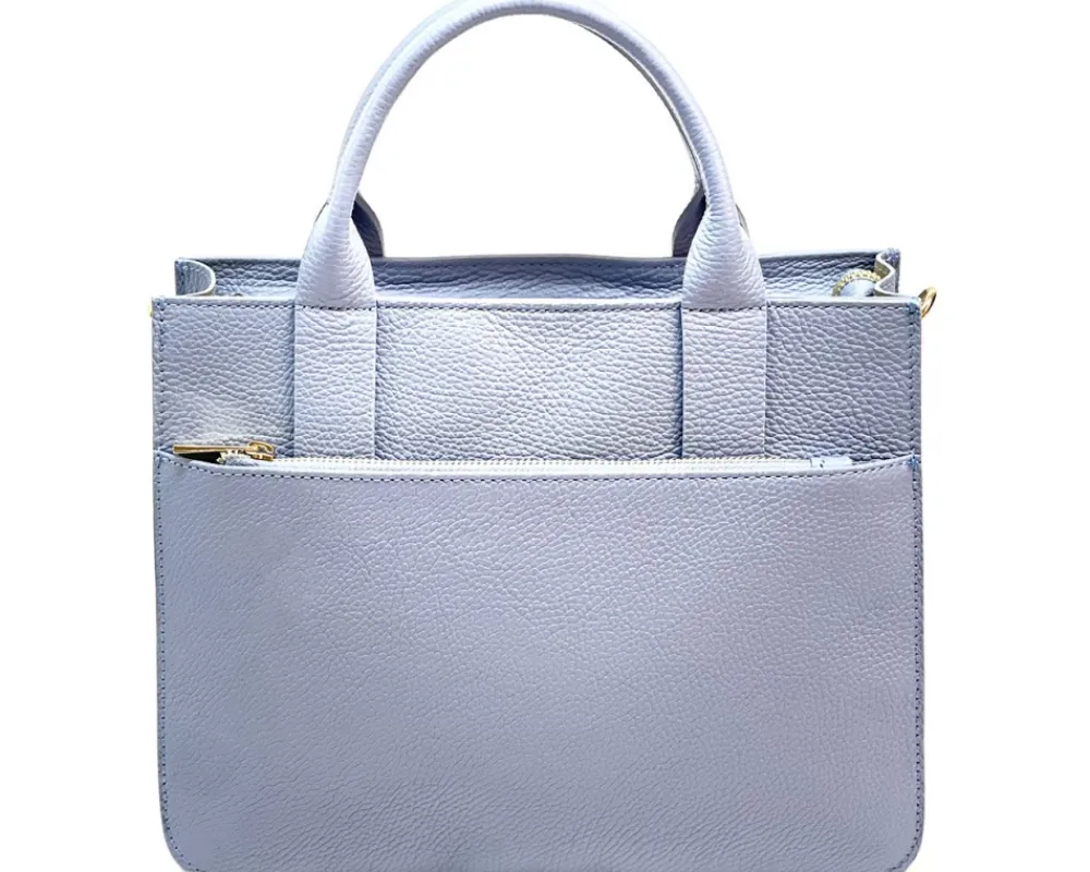 Voyage business leather bag*Florence Sale