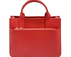 Voyage business leather bag*Florence Sale