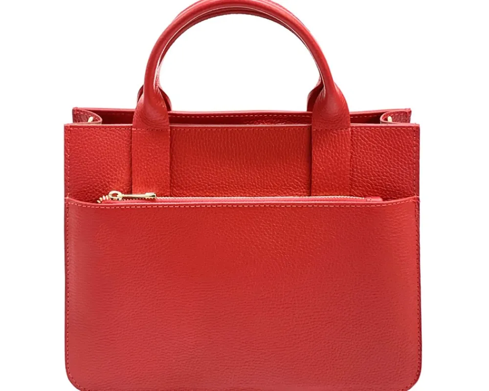 Voyage business leather bag*Florence Sale