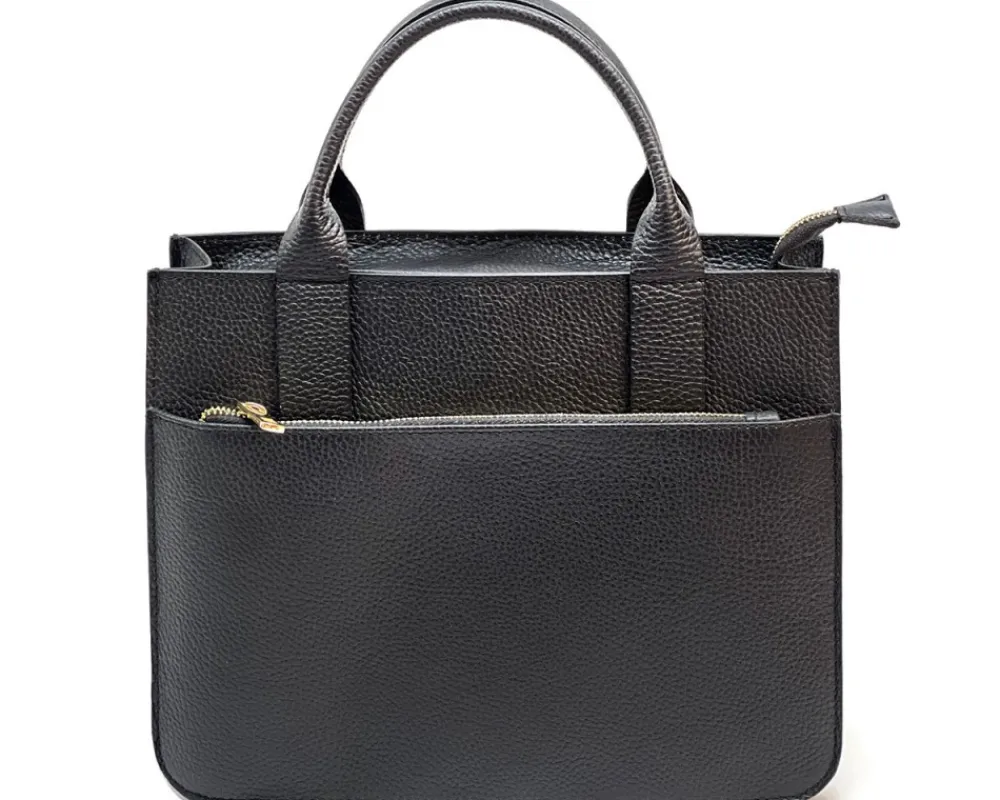 Voyage business leather bag*Florence Sale