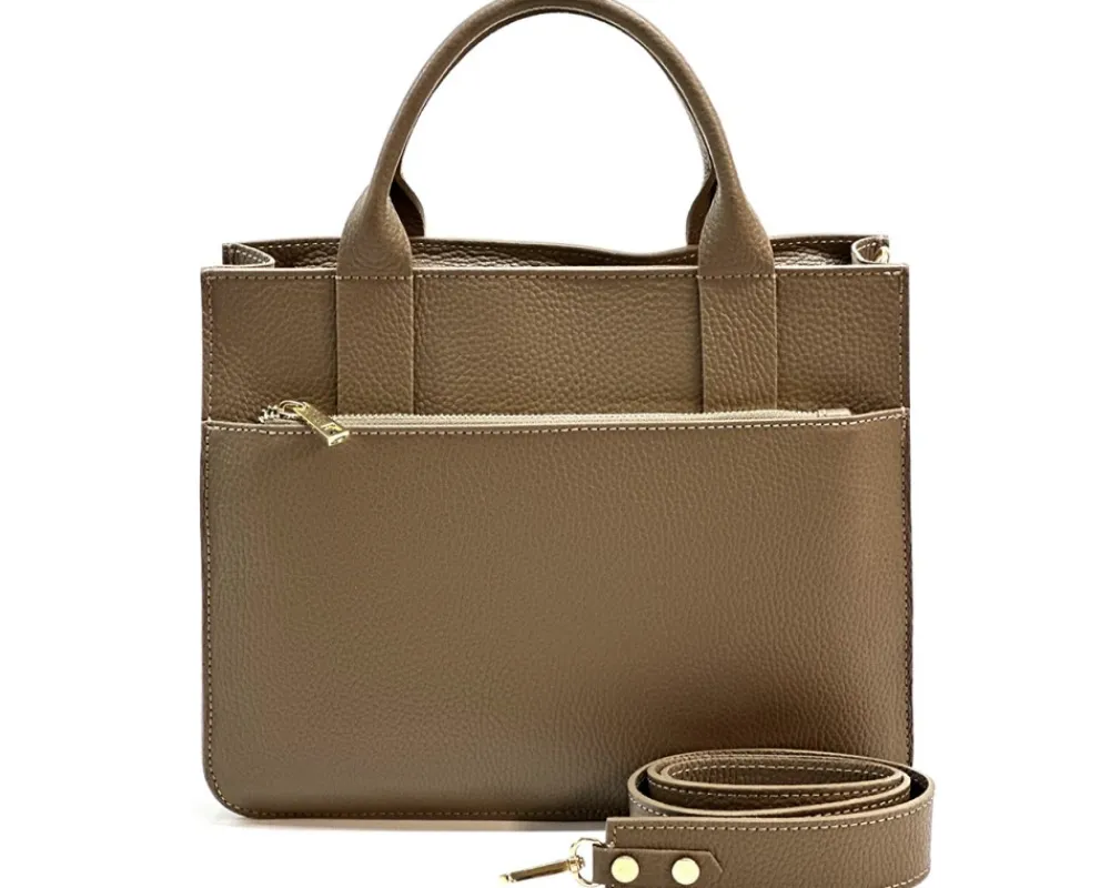 Voyage business leather bag*Florence Sale