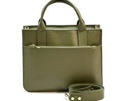 Voyage business leather bag*Florence Sale