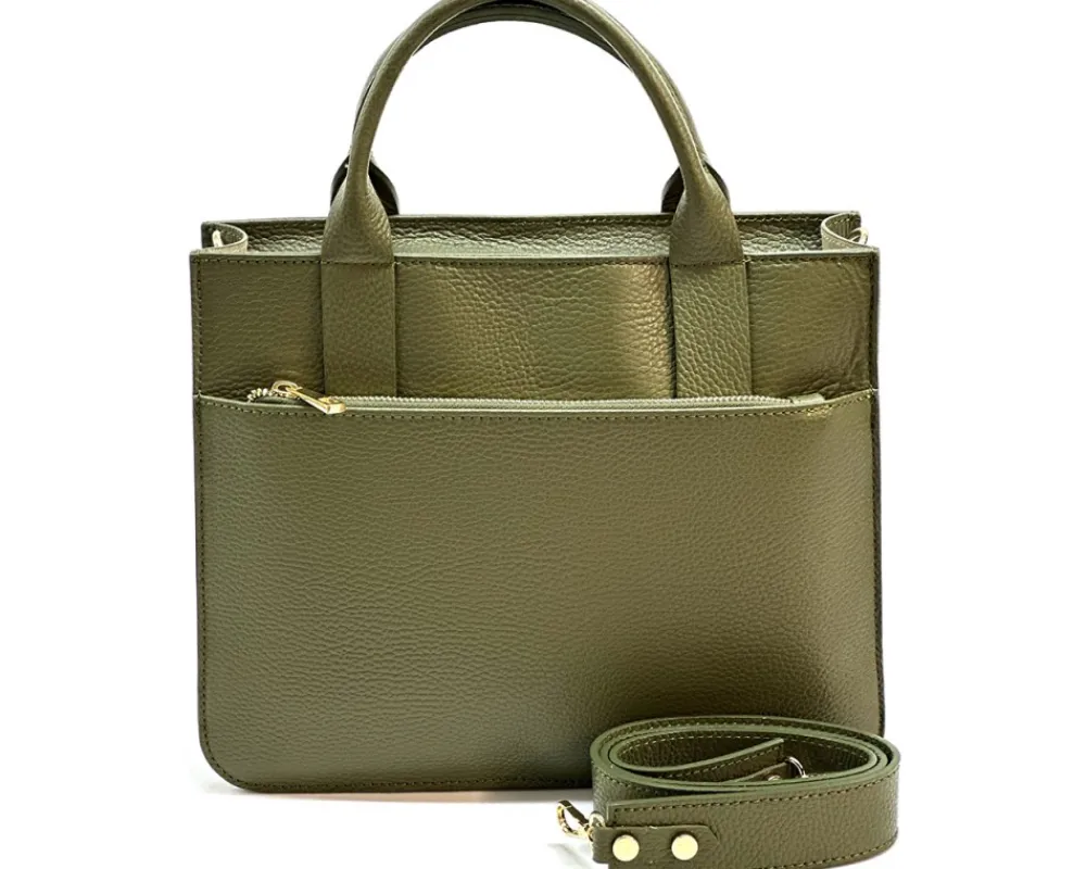 Voyage business leather bag*Florence Sale
