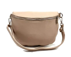 Waist bag in leather Vivaldo*Florence Sale