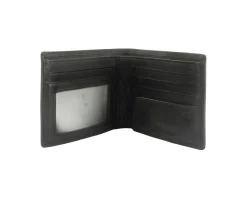 Wallet Alvaro in vintage leather*Florence Fashion