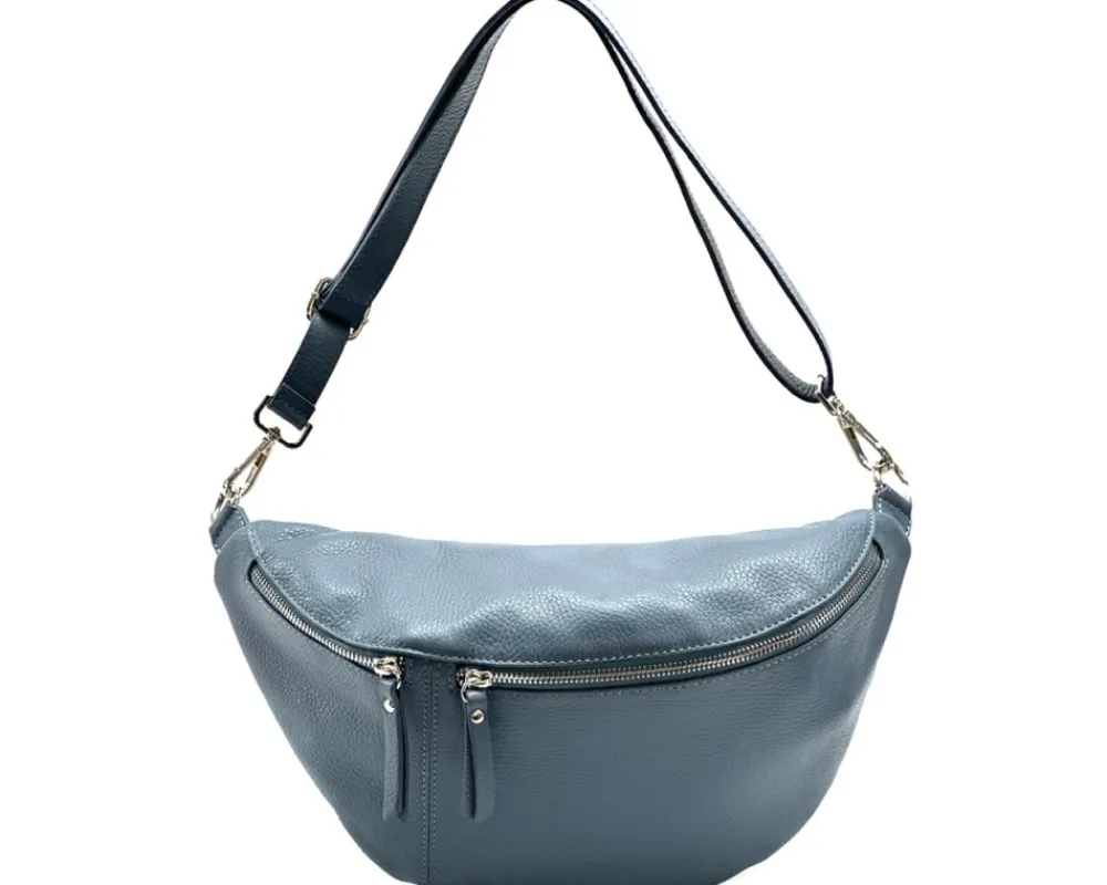 Wanda Leather Pouch*Florence Clearance