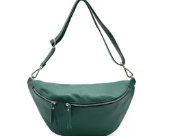 Wanda Leather Pouch*Florence Clearance