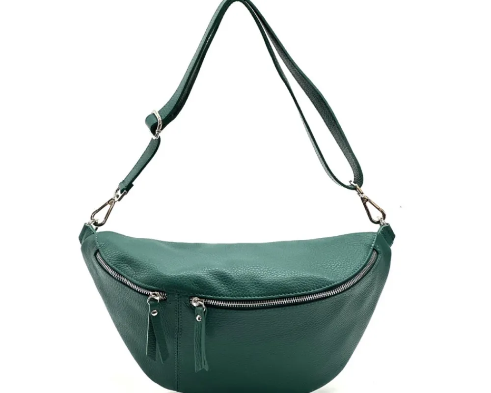 Wanda Leather Pouch*Florence Clearance