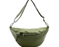 Wanda Leather Pouch*Florence Clearance