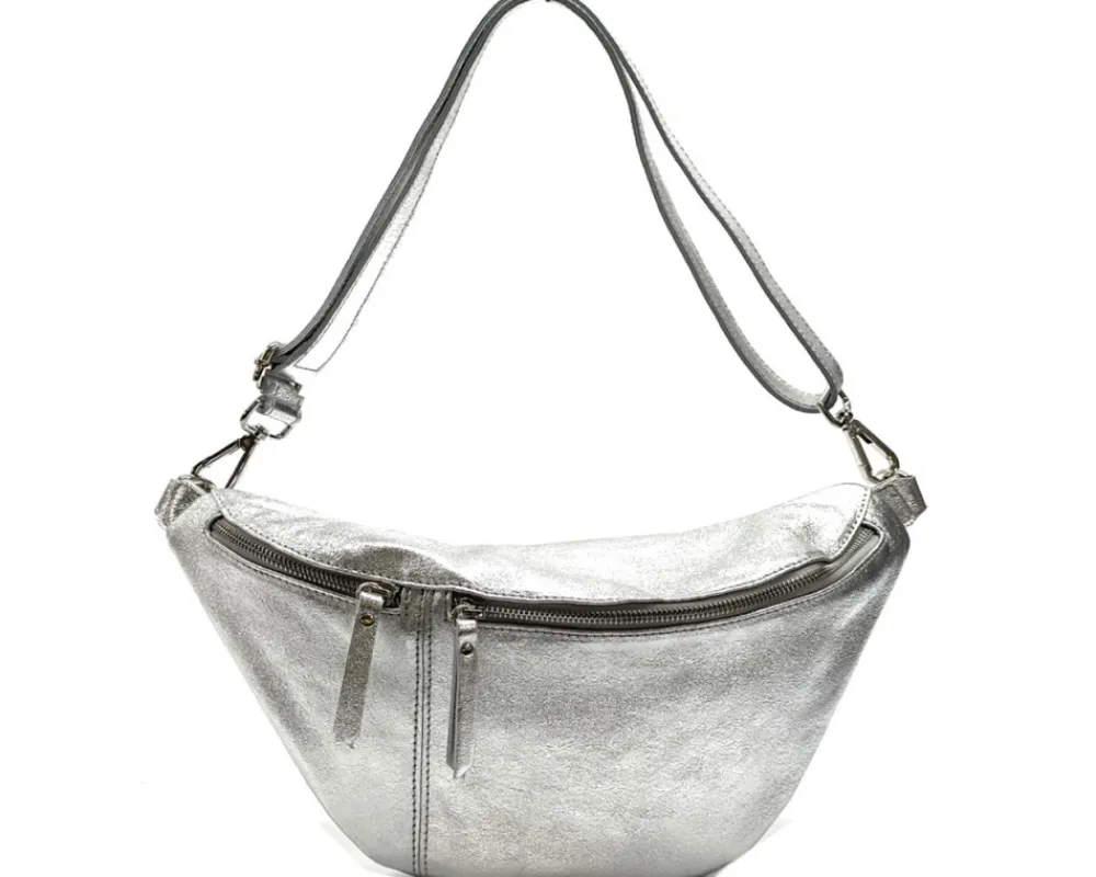 Wanda Leather Pouch*Florence Clearance