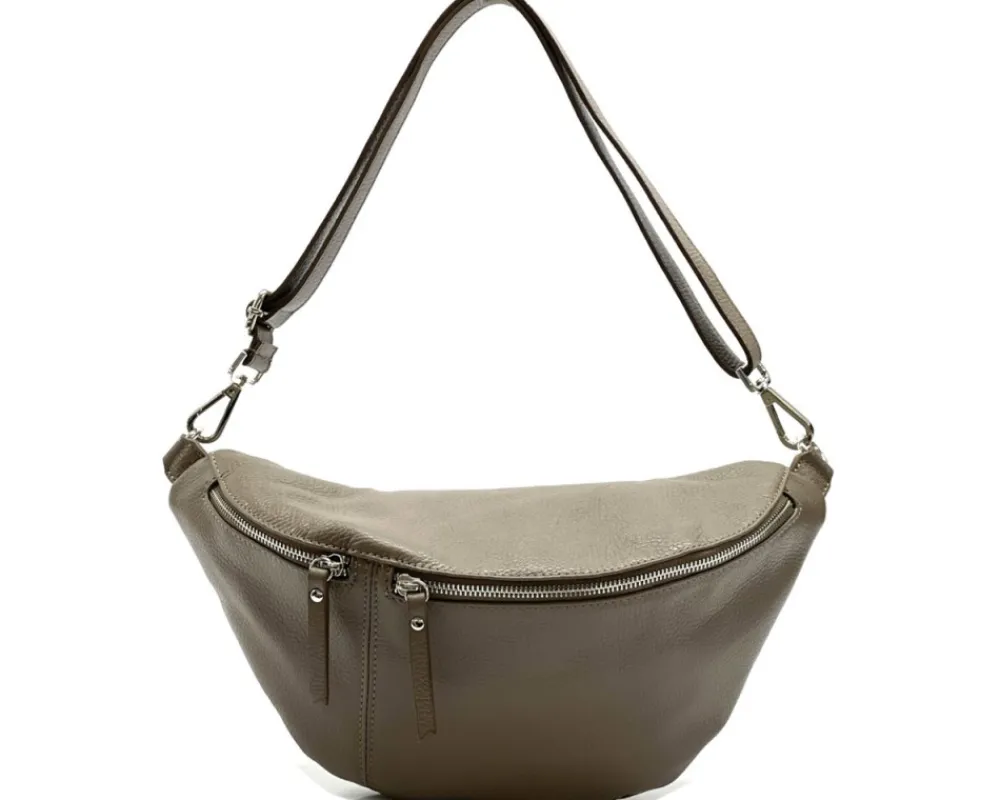 Wanda Leather Pouch*Florence Clearance