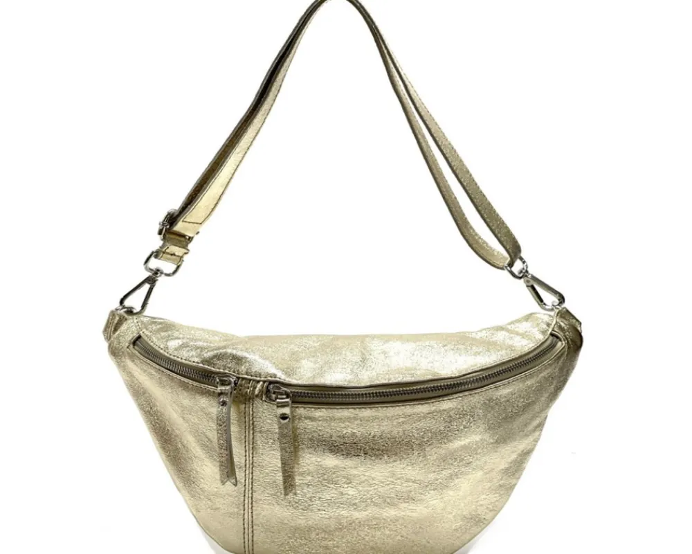Wanda Leather Pouch*Florence Clearance