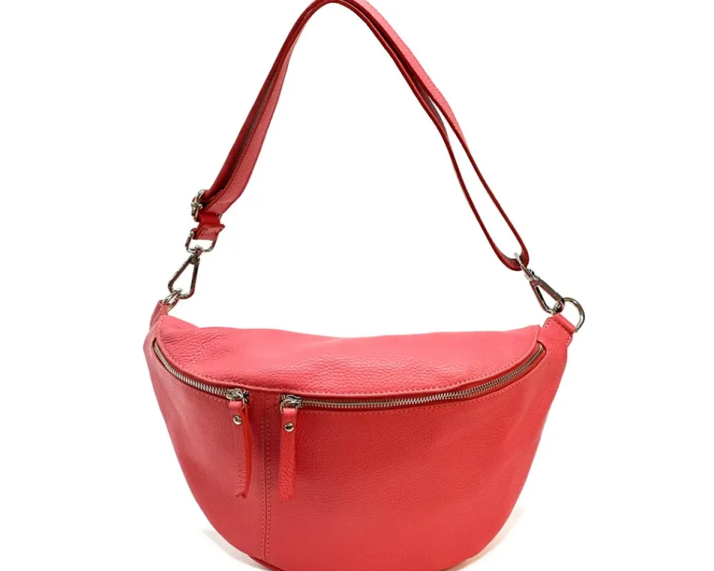 Wanda Leather Pouch*Florence Clearance