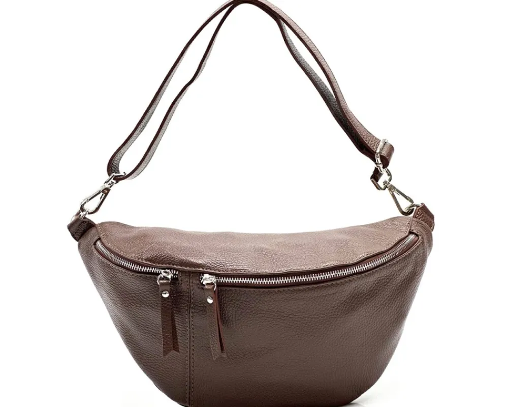 Wanda Leather Pouch*Florence Clearance