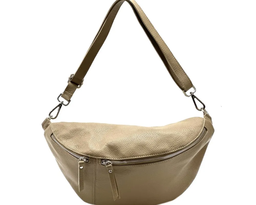 Wanda Leather Pouch*Florence Clearance
