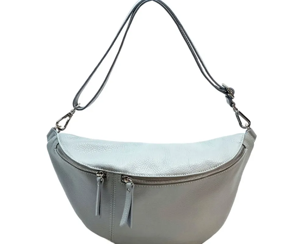 Wanda Leather Pouch*Florence Clearance