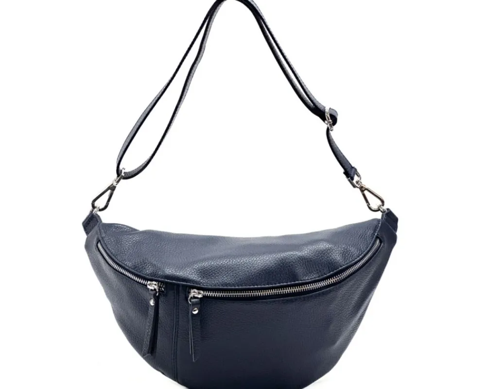 Wanda Leather Pouch*Florence Clearance