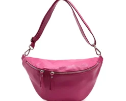 Wanda Leather Pouch*Florence Clearance