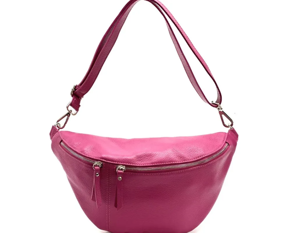 Wanda Leather Pouch*Florence Clearance