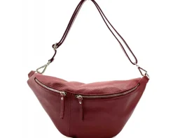 Wanda Leather Pouch*Florence Clearance
