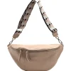Wanda T Crossbody and Belt Bag in Genuine Leather*Florence New