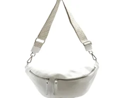 Wanda T Crossbody and Belt Bag in Genuine Leather*Florence New