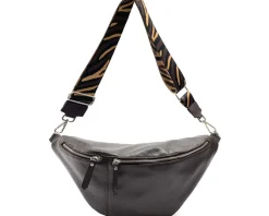 Wanda T Crossbody and Belt Bag in Genuine Leather*Florence New