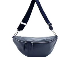 Wanda T Crossbody and Belt Bag in Genuine Leather*Florence New