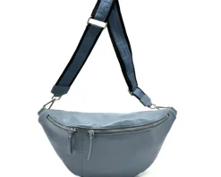 Wanda T Crossbody and Belt Bag in Genuine Leather*Florence New
