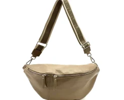 Wanda T Crossbody and Belt Bag in Genuine Leather*Florence New