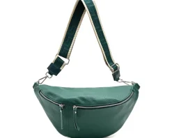 Wanda T Crossbody and Belt Bag in Genuine Leather*Florence New