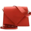 Yuri Leather Shoulder Bag*Florence New