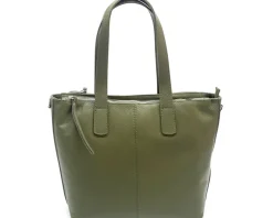 Zaira Italian Genuine Leather Tote Bag*Florence Clearance