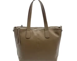 Zaira Italian Genuine Leather Tote Bag*Florence Clearance