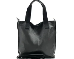 Zelina Italian Genuine Leather Tote Bag*Florence Discount