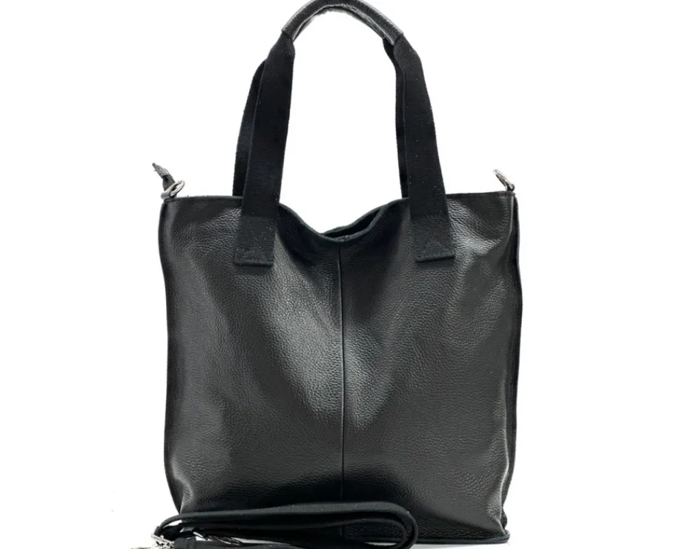 Zelina Italian Genuine Leather Tote Bag*Florence Discount