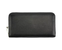 Zippy D Italian Leather Zipper Wallet*Florence New