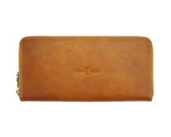 ZIPPY S Wallet in cow leather*Florence Discount