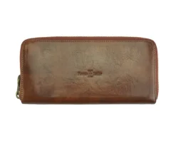 ZIPPY S Wallet in cow leather*Florence Discount