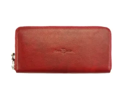 ZIPPY S Wallet in cow leather*Florence Discount