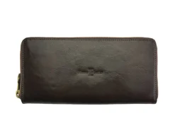 ZIPPY S Wallet in cow leather*Florence Discount