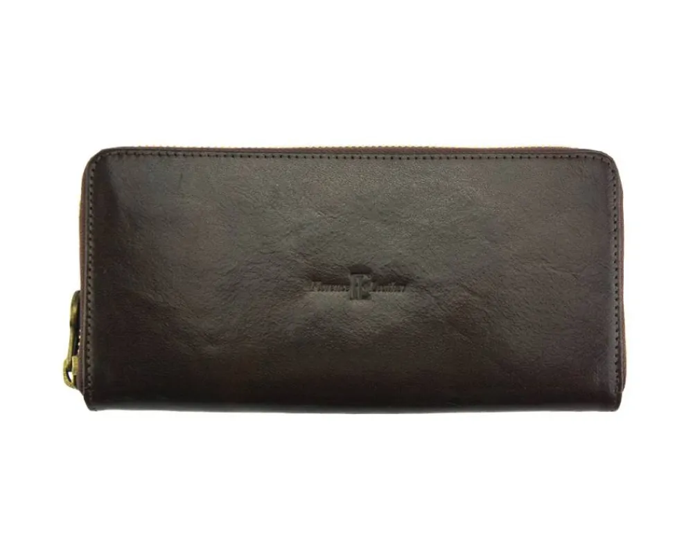 ZIPPY S Wallet in cow leather*Florence Discount