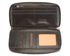 ZIPPY V Wallet in cow leather*Florence Sale