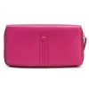 Zippy Wallet in Soft Cow Leather*Florence Best