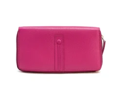 Zippy Wallet in Soft Cow Leather*Florence Best