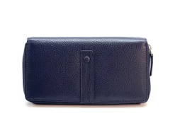 Zippy Wallet in Soft Cow Leather*Florence Best