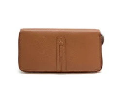 Zippy Wallet in Soft Cow Leather*Florence Best